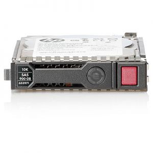  HP 6Gb/s SAS - 10000 rpm - Hot Pluggable HARD DRIVE - 900 GB