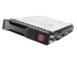 HP 500GB 6G SAS 7.2K rpm SFF (2.5-inch) SC Midline 