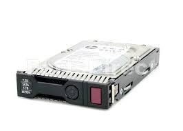 HP 1TB 6G SATA 7.2K rpm LFF (3.5-inch) SC Midline 