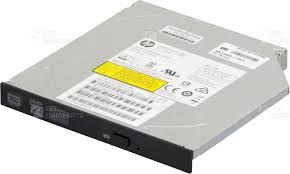 HP 657958-001 Internal DVD Super Multi DL Black
