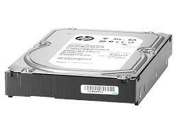 HP 1TB 6G SATA 7.2K rpm LFF (3.5-inch) Non-hot plug Midline 