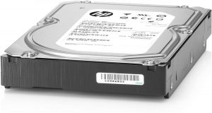 HP 500GB 6G SATA 7.2K rpm LFF (3.5-inch) Non-hot plug Midline 