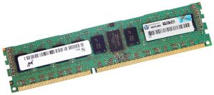 HP MM 8GB 2Rx8 PC3-12800E-11 Kit