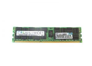 Hewlett Packard Enterprise 672612-181 HP 16GB (1X16GB) 2RX4 PC3-12800R MEMORY FOR GEN 8 AMD