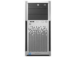 HP ProLiant  4U Micro Tower Server-1 x Intel Pentium G2020 2.90 GHz