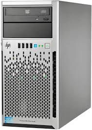 HP ProLiant ML310e G8 4U Tower Server-1 x Intel Xeon E3-1220V2 3.1GHz