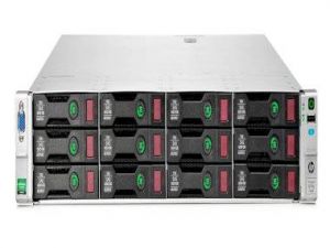 HP ProLiant DL385p Gen8 Storage Centric -2U-2-way-1 x 3rd-Gen 6320 / 2.8 GHz