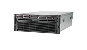 HP ProLiant  4U Rack Server-4 x AMD Opteron 6380 2.50 GHz -4 Processor 