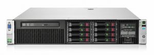 HP ProLiant DL385p Gen8 Entry -rack-mountable-2U -2-way-hot-swap 2.5