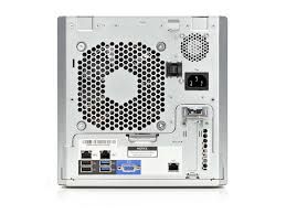 HP ProLiant 712317-421 Ultra Micro Tower Server -1 x Intel Celeron G1610T 2.30 GHz 