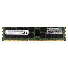 Hewlett Packard Enterprise HP MEM 16GB PC3L-12800R DUAL RANK x4
