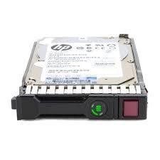 Hewlett Packard Enterprise 718291-001 1200GB SAS hard disk drive