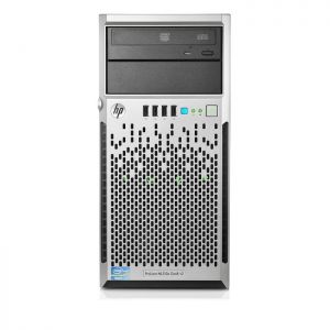 Hp 722446-b21 Proliant Ml310e Gen8 V2-Server-Tower-4u-1-way-Ram 0 Mb-Sata/sas 