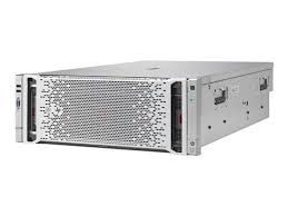 Hewlett Packard Enterprise ProLiant DL580 Gen8 2.8GHz E7-4890V2 1500W Rack (4U) server
