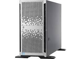 Hewlett Packard Enterprise ProLiant ML350p Gen8 2.4GHz E5-2609 460W Tower (5U) server