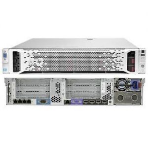 Hewlett Packard Enterprise ProLiant DL560 1.9GHz E5-4640V3 1200W Rack (2U) server