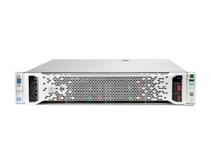 Hewlett Packard Enterprise ProLiant DL380e Gen8 2.5GHz E5-2450V2 750W Rack (2U) server