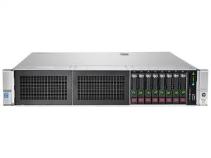 Hewlett Packard Enterprise ProLiant DL380 Gen9 2.4GHz E5-2620V3 500W Rack (2U) server
