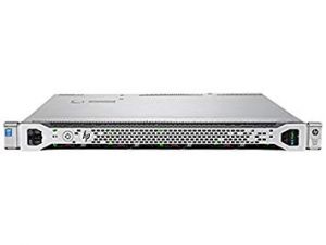 Hewlett Packard Enterprise ProLiant DL360 Gen9 2.4GHz E5-2630V3 500W Rack (1U) server