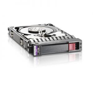HP Enterprise - hard drive - 600 GB - SAS 12Gb/s