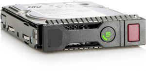 HP 6TB 6G SATA 7.2K rpm LFF (3.5-inch) SC Midline 512e 