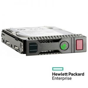 HP 4TB 12G SAS 7.2K rpm LFF (3.5-inch) SC Midline 512e 