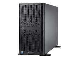 Hewlett Packard Enterprise ProLiant ML350 Gen9 2.4GHz E5-2620V3 500W Tower (5U) server