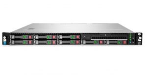 HP ProLiant DL160 Gen9 Entry 