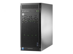 Hewlett Packard Enterprise ProLiant ML110 Gen9 E5-2603v3 4GB-R B140i 4LFF NHP 350W PS 1.6GHz E5-2603V3 350W Tower server