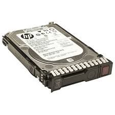 HP 6TB 12G SAS 7.2K rpm LFF (3.5-inch) SC 512e Helium 