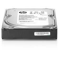HP 1TB 6G SATA 7.2K rpm LFF (3.5in) Non-hot Plug Standard 