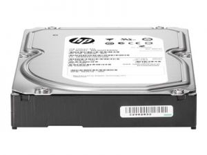 HP 4TB 6G SATA 7.2K rpm LFF (3.5in) Non-hot Plug Standard 