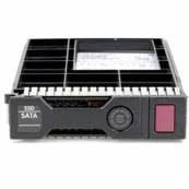 HP 1.6TB 6G SATA Mixed Use-2 LFF 3.5-in SCC 