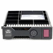 HP 200GB 6G SATA Write Intensive-2 LFF 3.5-in SCC 