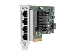 HP Ethernet 1Gb 4-port 366T Adapter