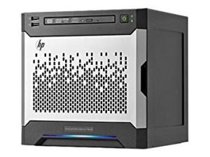 Hewlett Packard Enterprise ProLiant MicroServer Gen8 3.4GHz i3-3240 Ultra Micro Tower server