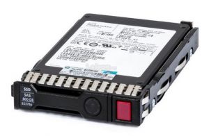 HPE 800GB 12G SAS Mixed Use-3 SFF 2.5-in SC 