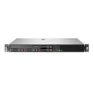 Hewlett Packard Enterprise ProLiant DL20 Gen9 3.5GHz E3-1240V5 290W Rack (1U) server