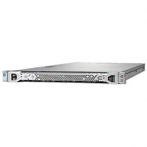 Hewlett Packard Enterprise ProLiant DL160 Gen9 2.1GHz E5-2620V4 550W Rack (1U) server