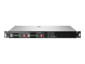 Hewlett Packard Enterprise ProLiant DL20 Gen9 3.4GHz E3-1230V5 Rack (1U) server