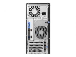 HPE ProLiant ML30 Gen9 - micro tower - Xeon E3-1220V5 3 GHz - 4 GB - 1 TB