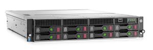 Hewlett Packard Enterprise ProLiant DL80 Gen9 E5-2609v4 8GB-R H240 8LFF 550W PS Base 1.7GHz E5-2609V4 550W Rack (2U) server