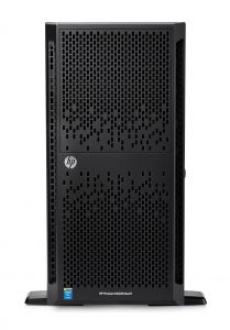 Hewlett Packard Enterprise ProLiant ML350 Gen9 2.2GHz E5-2650V4 800W Tower (5U) server