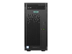 Hewlett Packard Enterprise ProLiant ML10 Gen9 3.3GHz E3-1225V5 300W Tower (4U) server