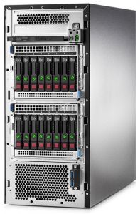 Hewlett Packard Enterprise ProLiant ML110 Gen9 2.1GHz E5-2620V4 350W Tower server
