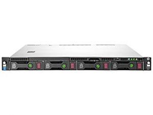 Hewlett Packard Enterprise ProLiant DL120 Gen9 2.1GHz E5-2620V4 900W Rack (1U) server