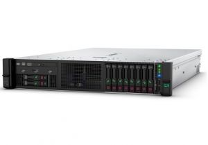 HPE ProLiant DL380 Gen10 Base - rack-mountable - Xeon Silver 4110 2.1 GHz - 32 GB - 0 GB