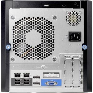 Hewlett Packard Enterprise ProLiant MicroServer Gen10 1.6GHz X3216 200W Ultra Micro Tower server