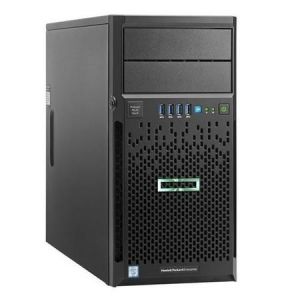 Hewlett Packard Enterprise ProLiant ML30 Gen9 3GHz E3-1220V6 350W Tower (4U) server