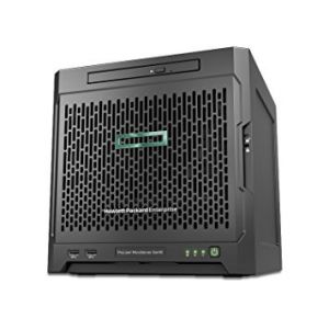 Hewlett Packard Enterprise ProLiant MicroServer Gen10 1.6GHz X3216 200W Ultra Micro Tower server